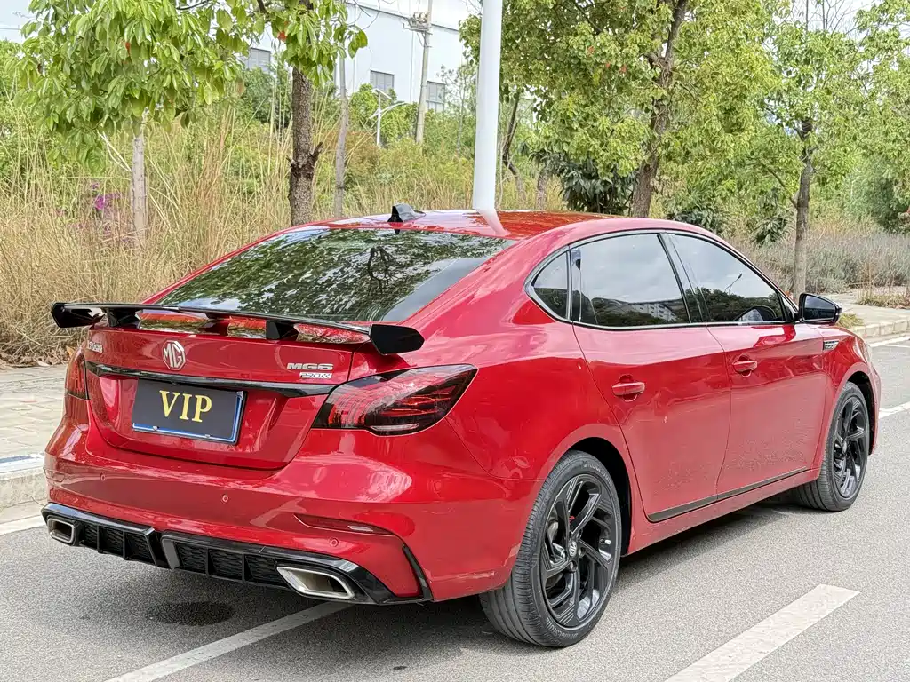 MG6 Pro 1.5 T Auto Trophy Flagship