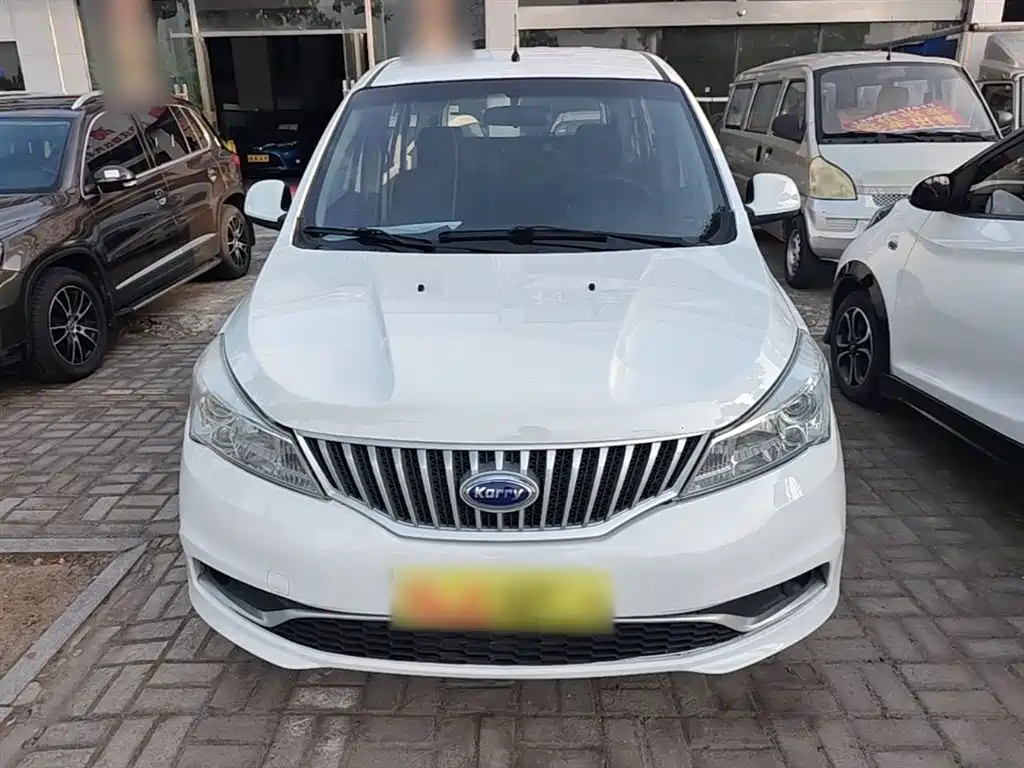 Karry K50 开瑞K50 2018款 改款 1.5 L 手动基本型