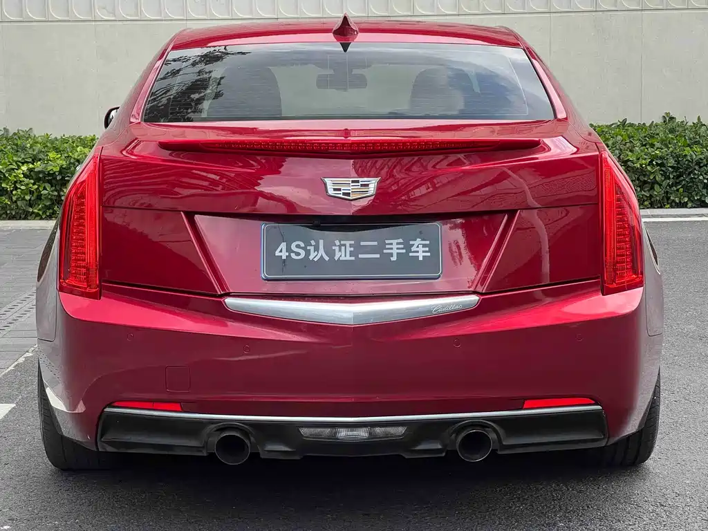 Cadillac ATS-L 28 T Tech