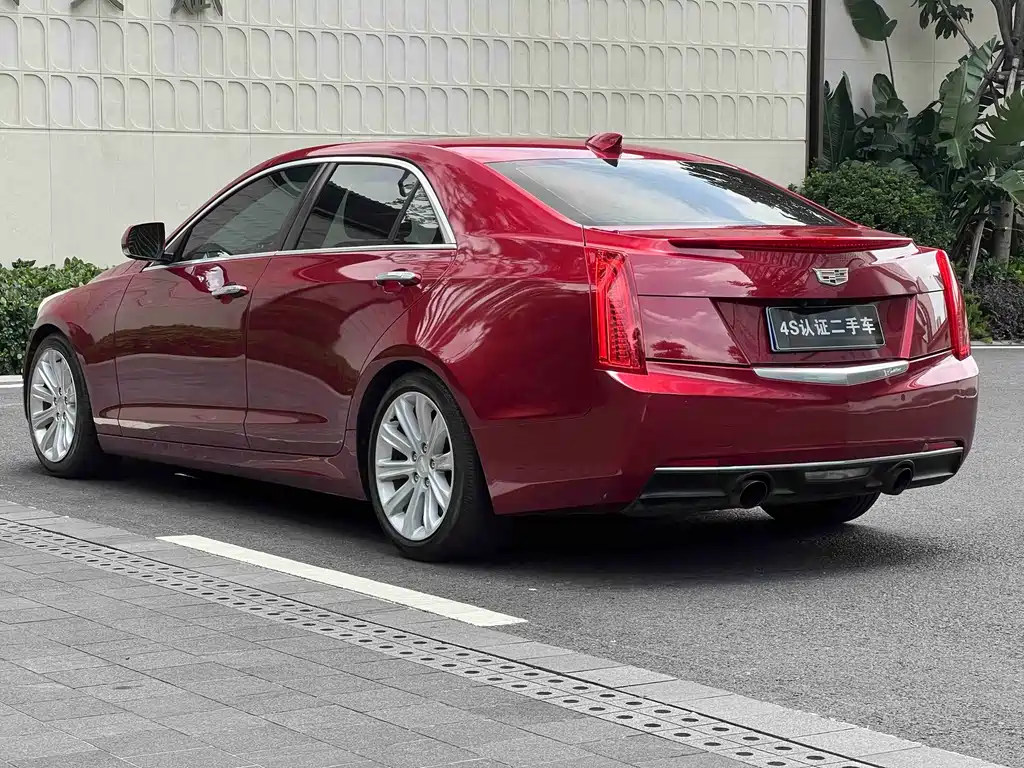 Cadillac ATS-L 28 T Tech