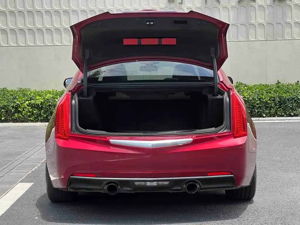 Cadillac ATS-L 28 T Tech