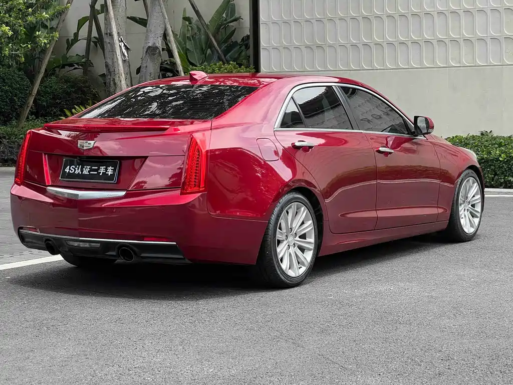 Cadillac ATS-L 28 T Tech