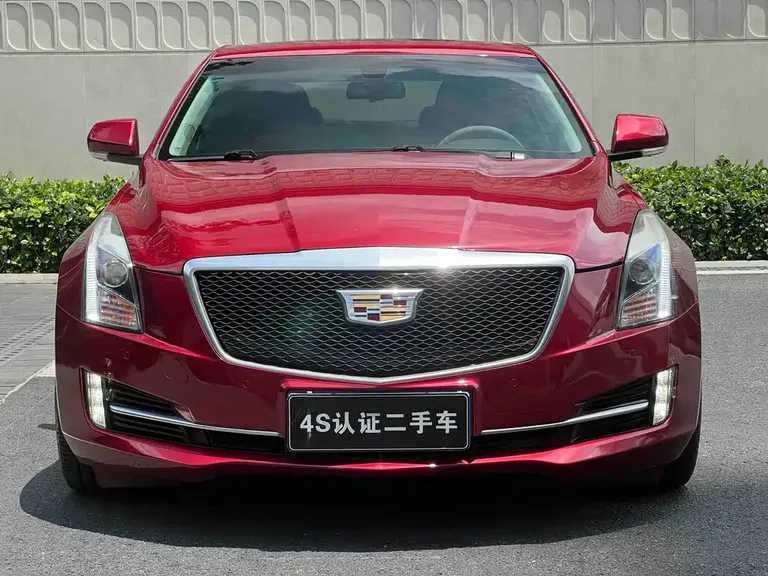 Cadillac ATS-L 28 T Tech