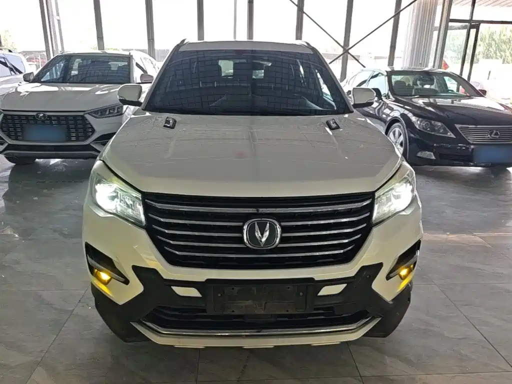 Changan CS75 280 T Auto Fine Smart CN-V
