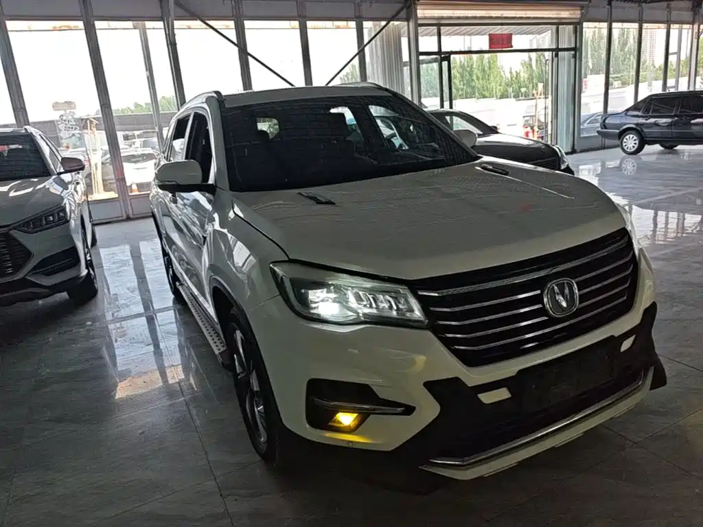 Changan CS75 280 T Auto Fine Smart CN-V