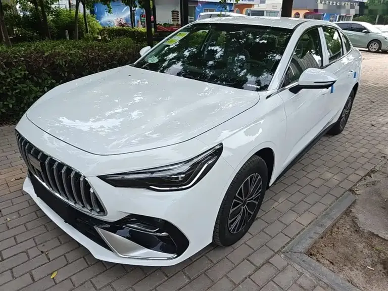 Geely Galaxy Xingyao 6 60 km Sailing