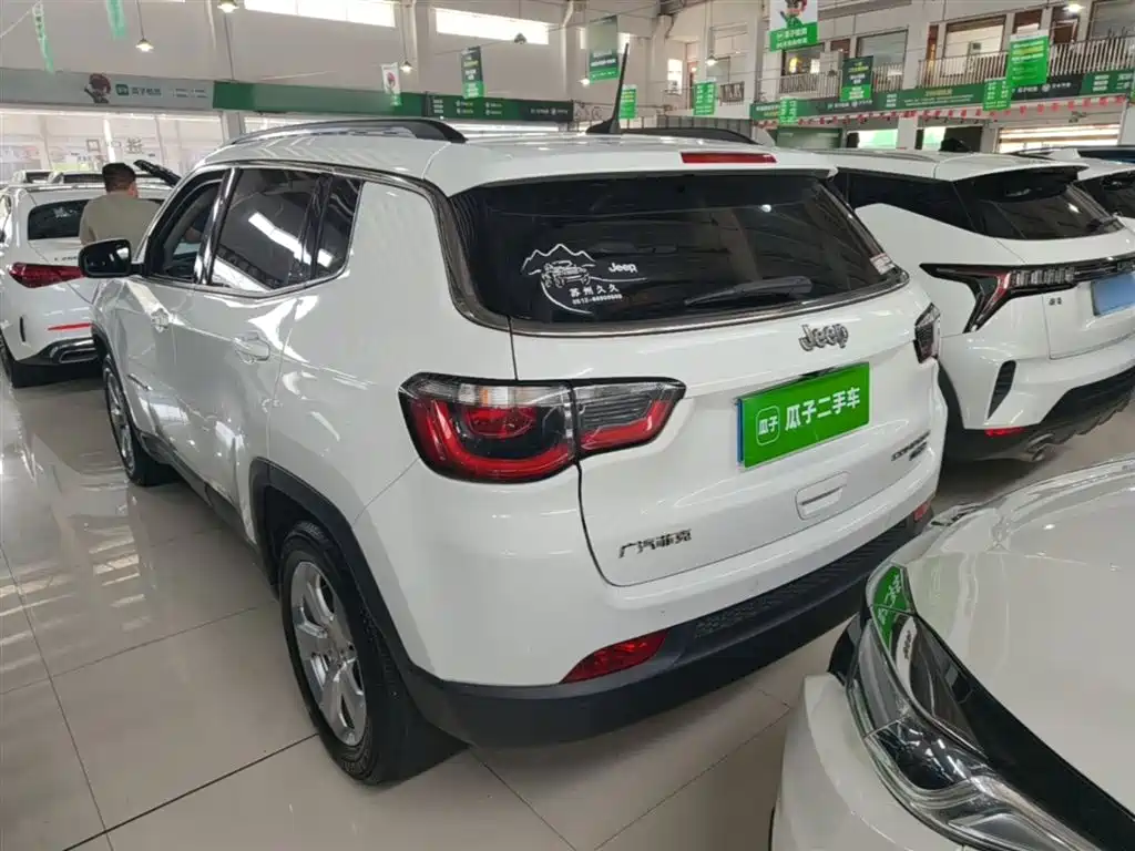 Compass 200 T Auto Home Enjoyment