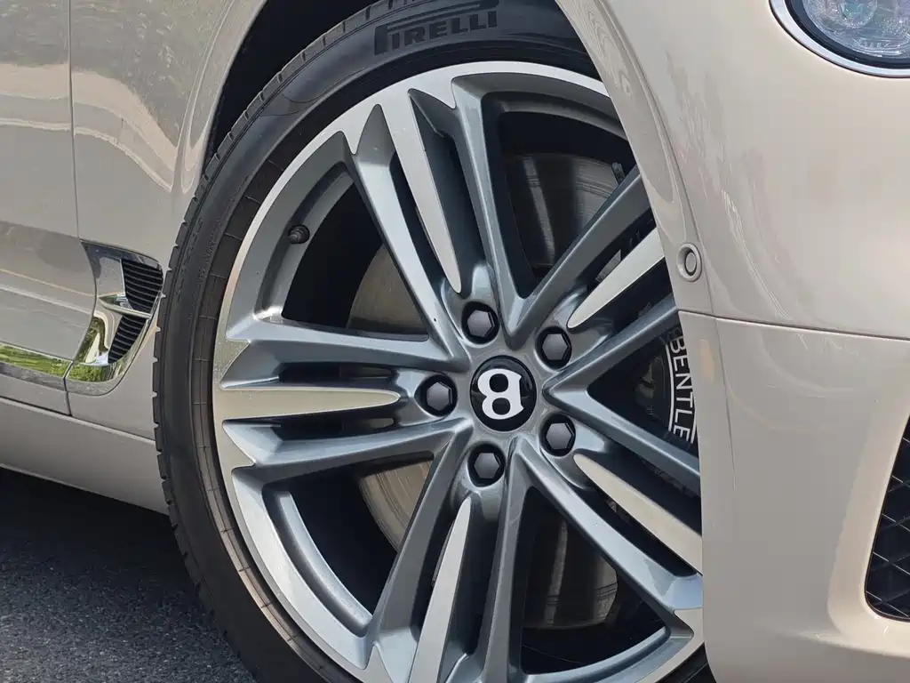 Continental GT 4.0 T GT V8