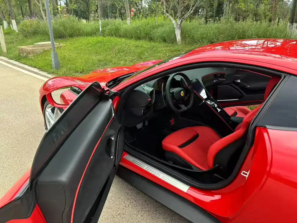 Roma 3.9 T V8