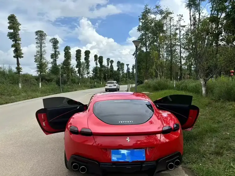 Ferrari Roma 3.9 T V8