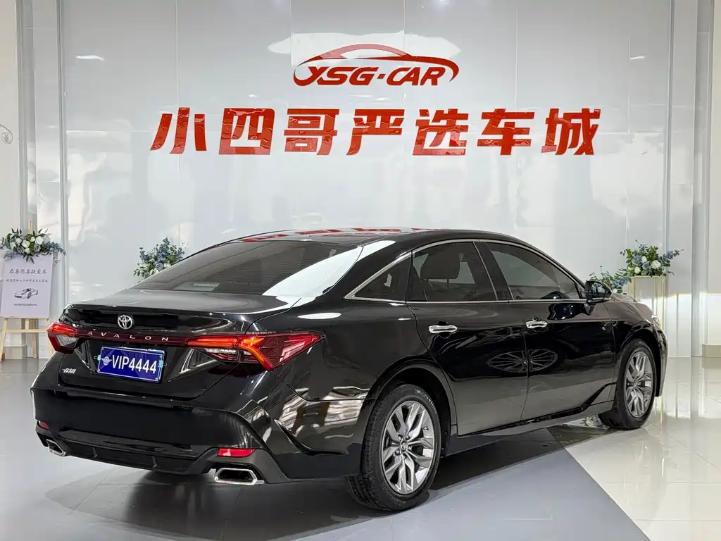 Avalon 2.0 L Luxury CN-VI