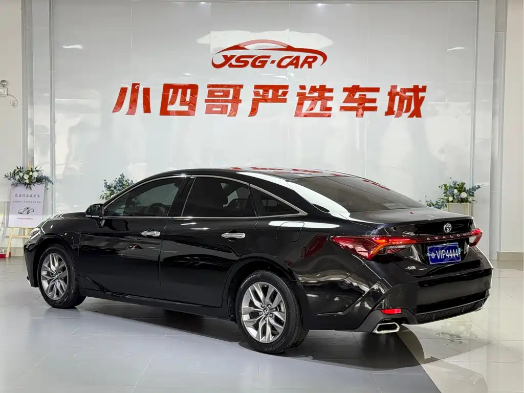 Avalon 2.0 L Luxury CN-VI