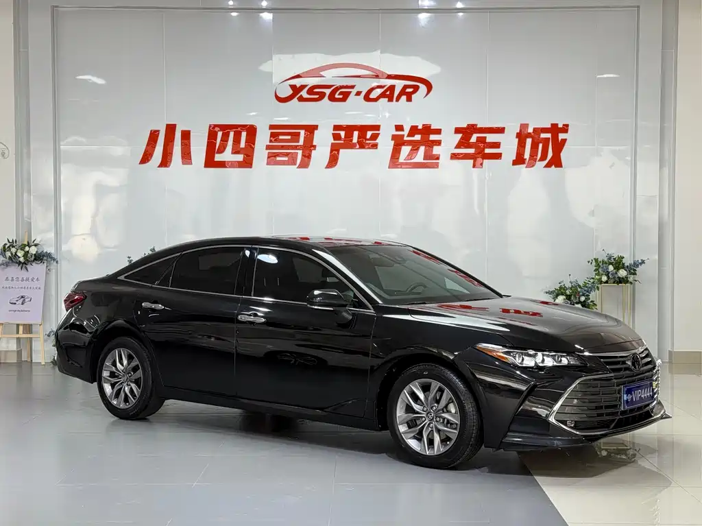Avalon 2.0 L Luxury CN-VI