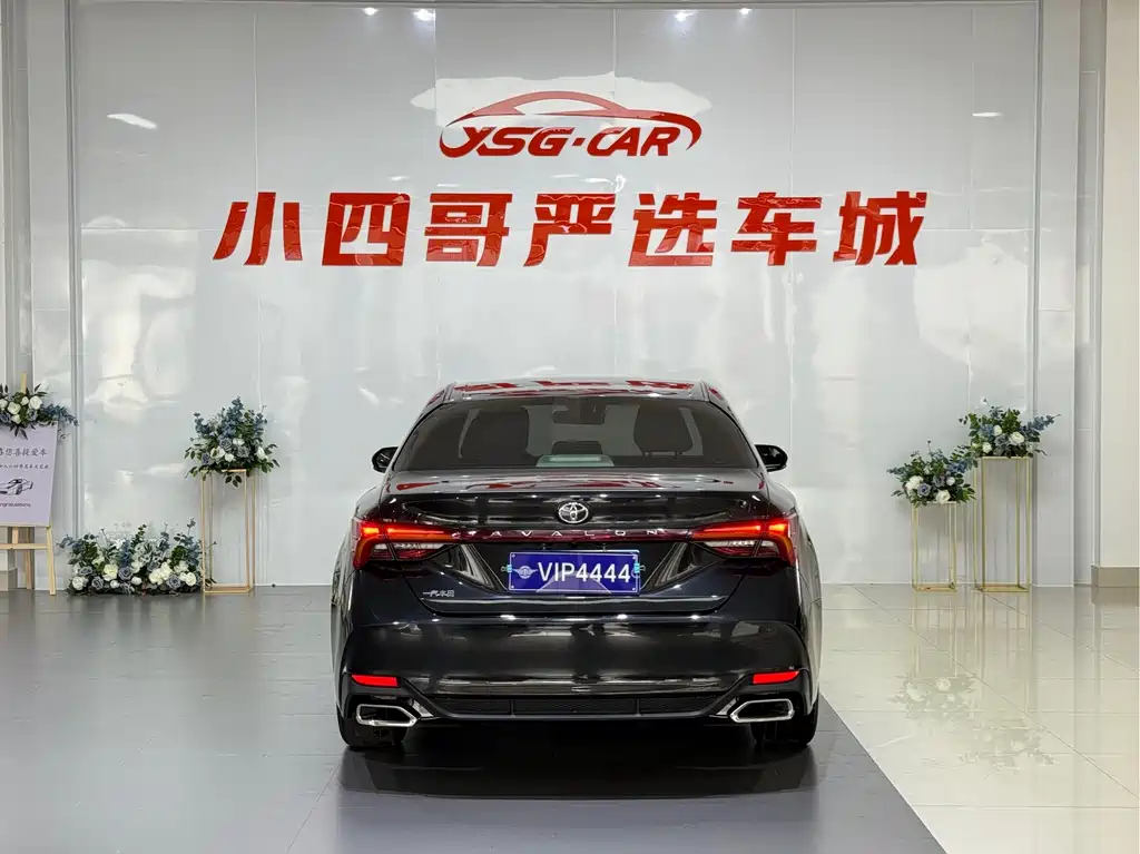 Avalon 2.0 L Luxury CN-VI