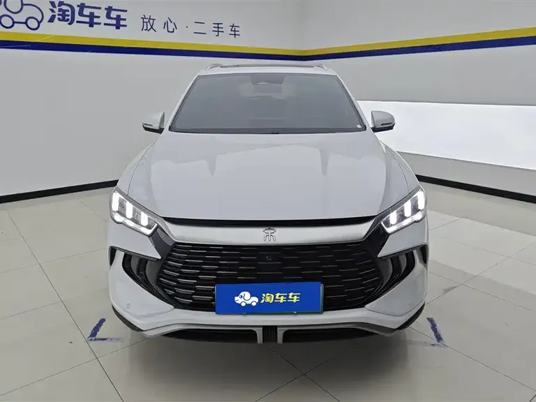 BYD Song Pro NEV Glory DM-i 110 KM Transcend