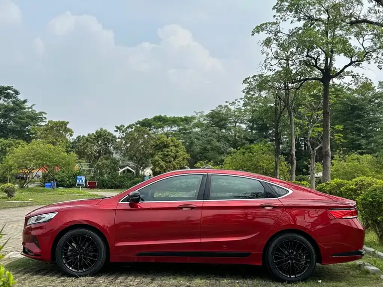 Geely Borui 1.8 T National Style