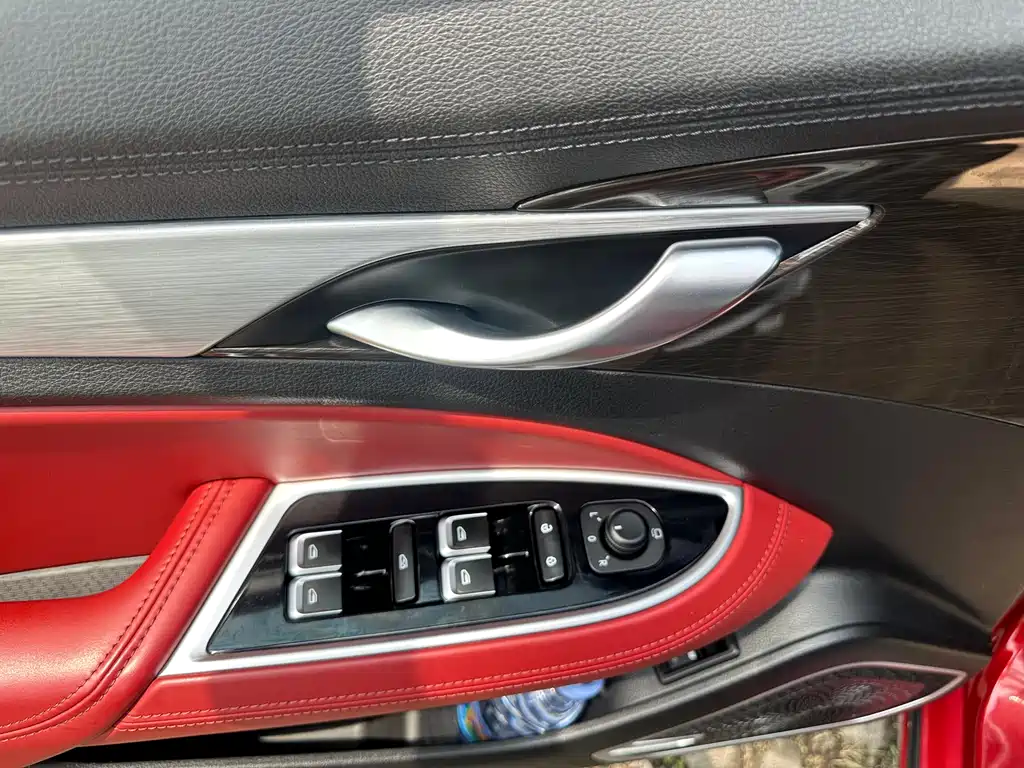 Borui 1.8 T National Style