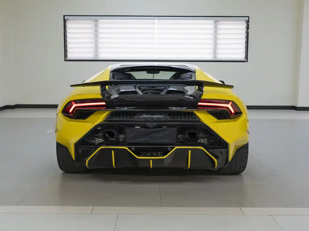 Huracán Huracán Coupe