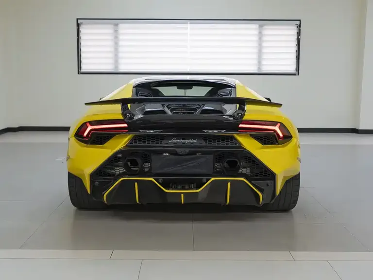 Lamborghini Huracán Huracán Coupe