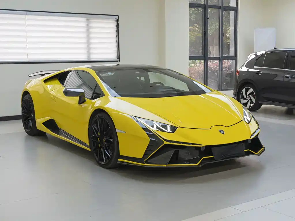 Huracán Huracán Coupe