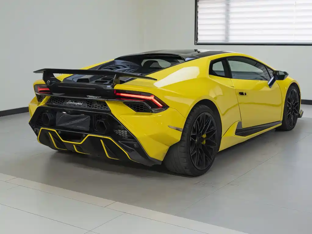 Huracán Huracán Coupe