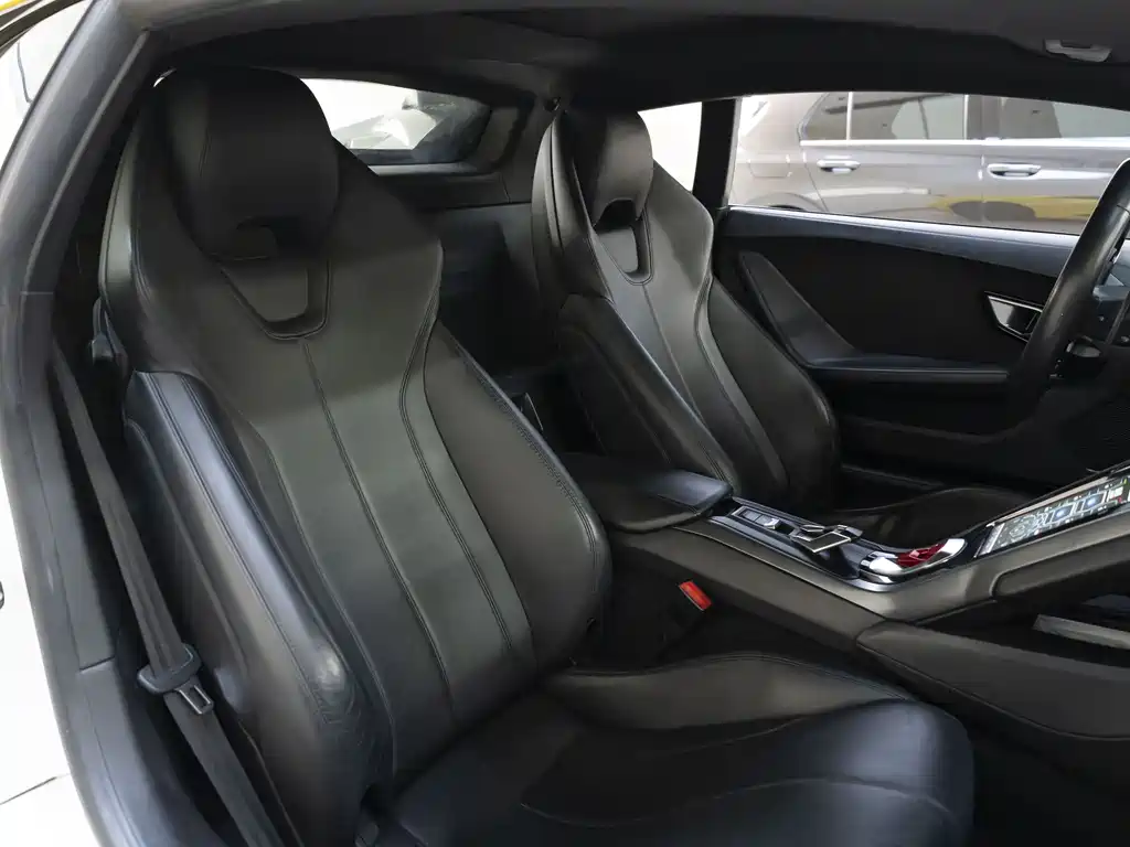 Huracán Huracán Coupe
