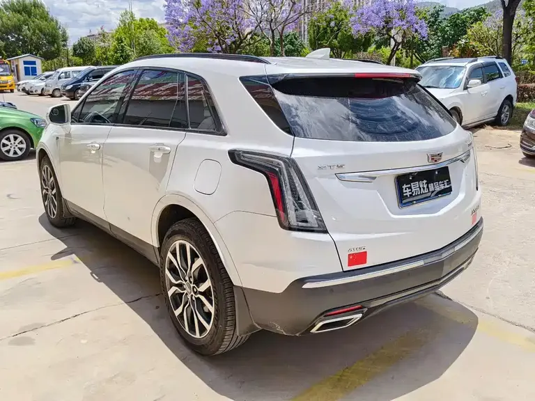 Cadillac XT5 28 T 4 WD Leading Sport