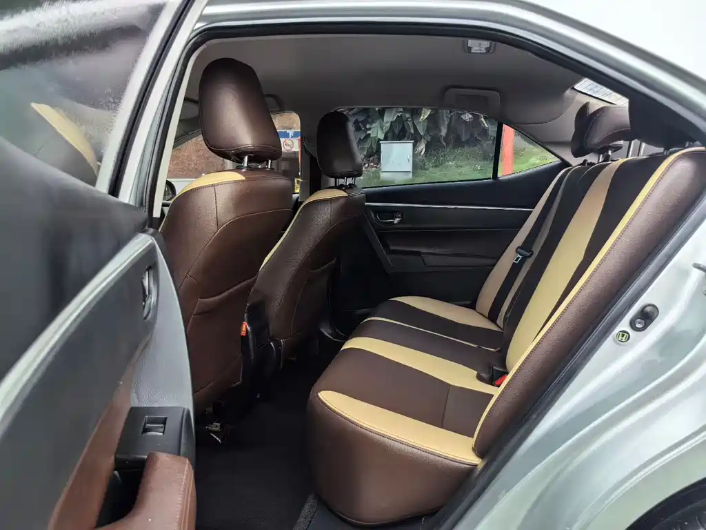 Corolla Facelift 1.2 T S-CVT GL