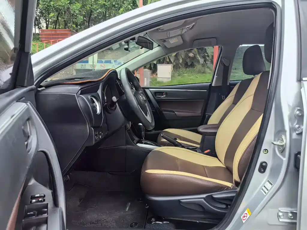Corolla Facelift 1.2 T S-CVT GL
