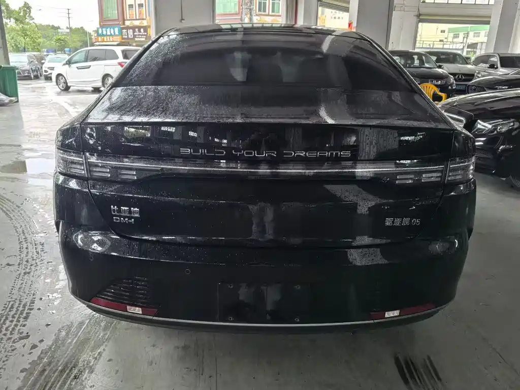 Destroyer 05 Champion DM-i 55 KM Luxury