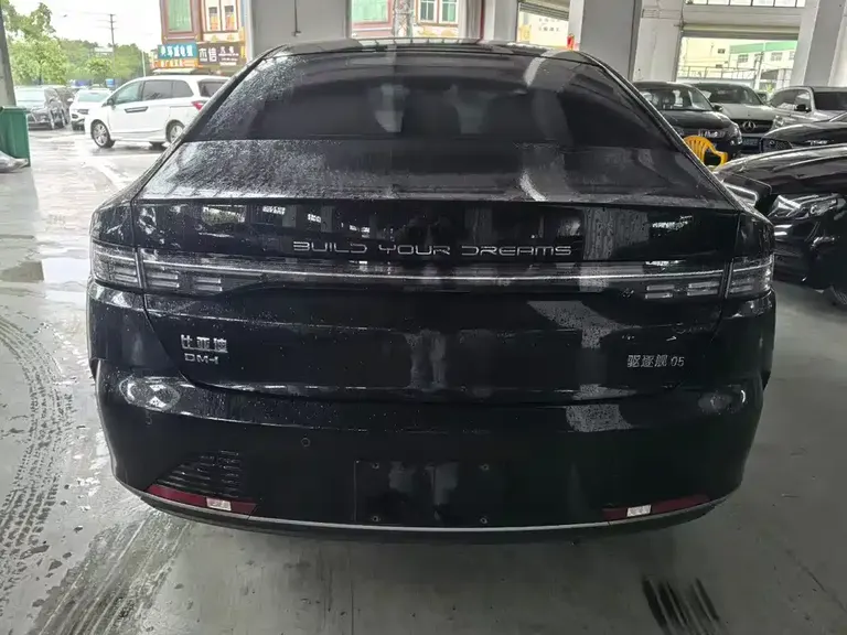 BYD Destroyer 05 Champion DM-i 55 KM Luxury