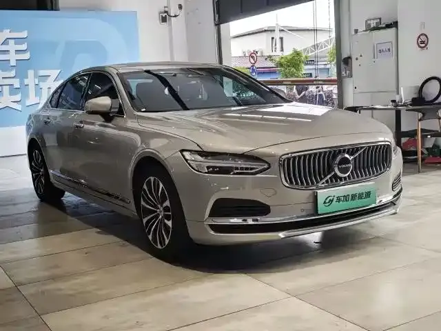 Volvo S90 PHEV T8 PHEV 4 WD Long Range Smart Ease Luxury
