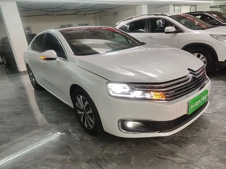 Citroën C6 400 THP Co-Create