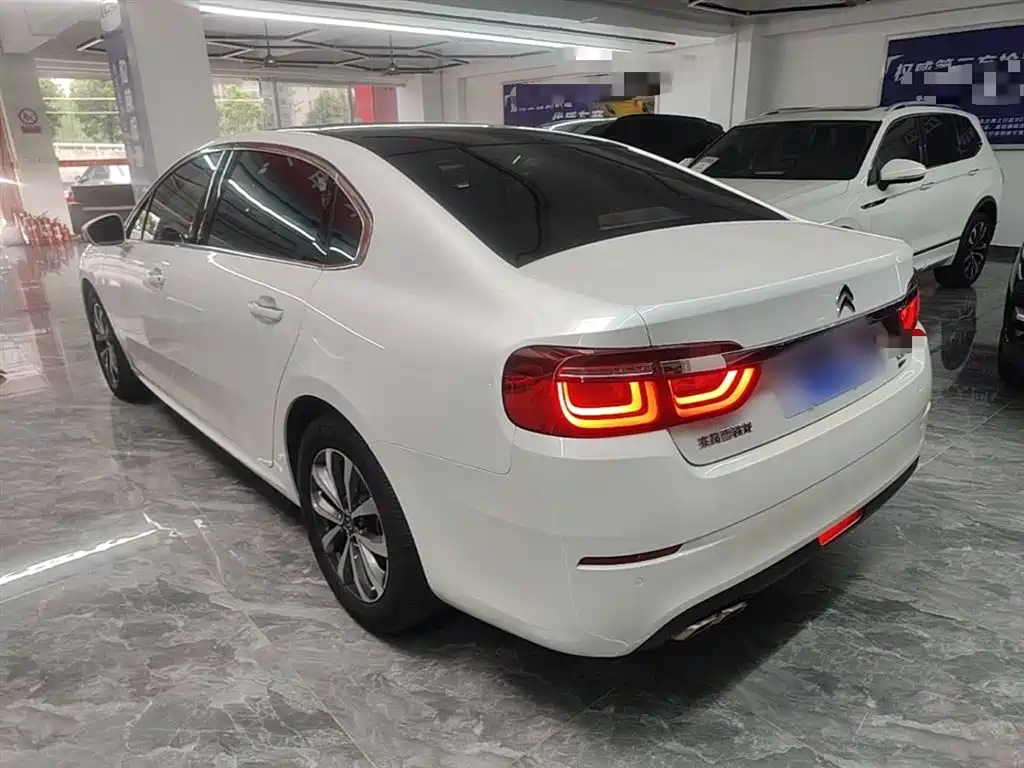 Citroën C6 400 THP Co-Create