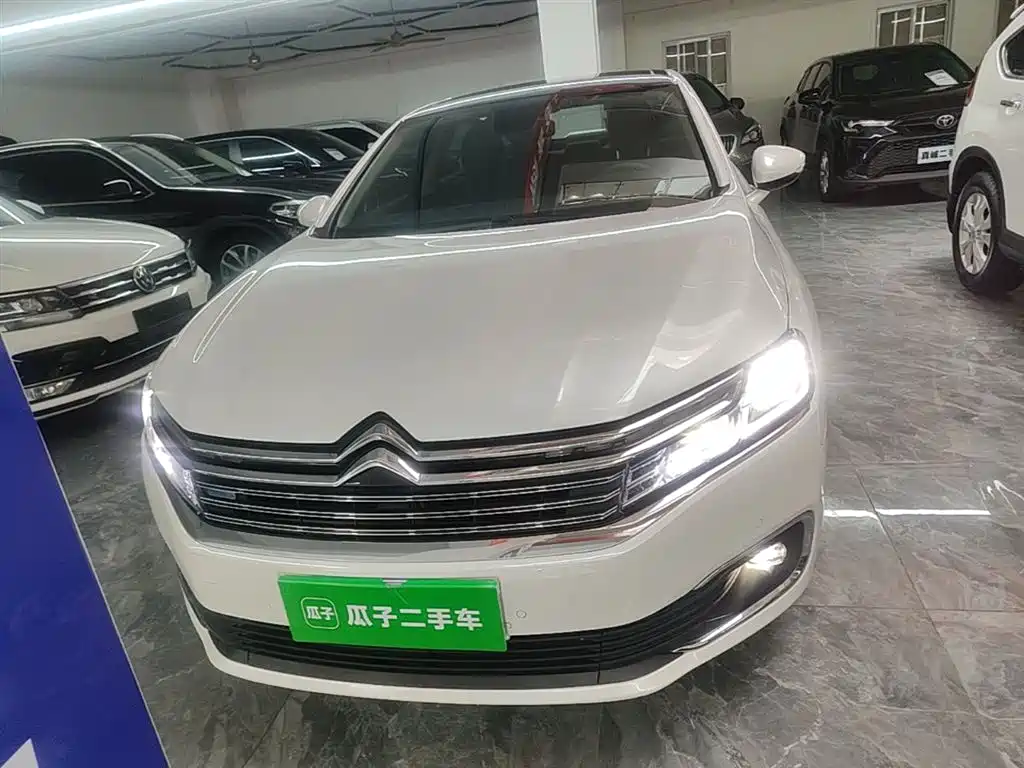 Citroën C6 400 THP Co-Create