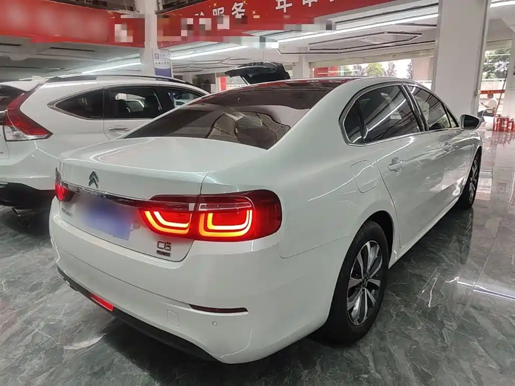 Citroën C6 400 THP Co-Create
