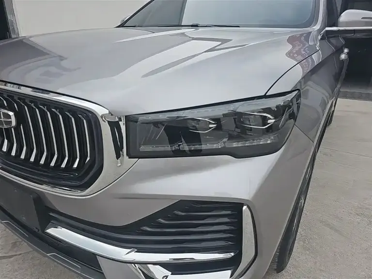 Geely Xingyue L 2.0 TD High Power Auto 2 WD Cloud Rise