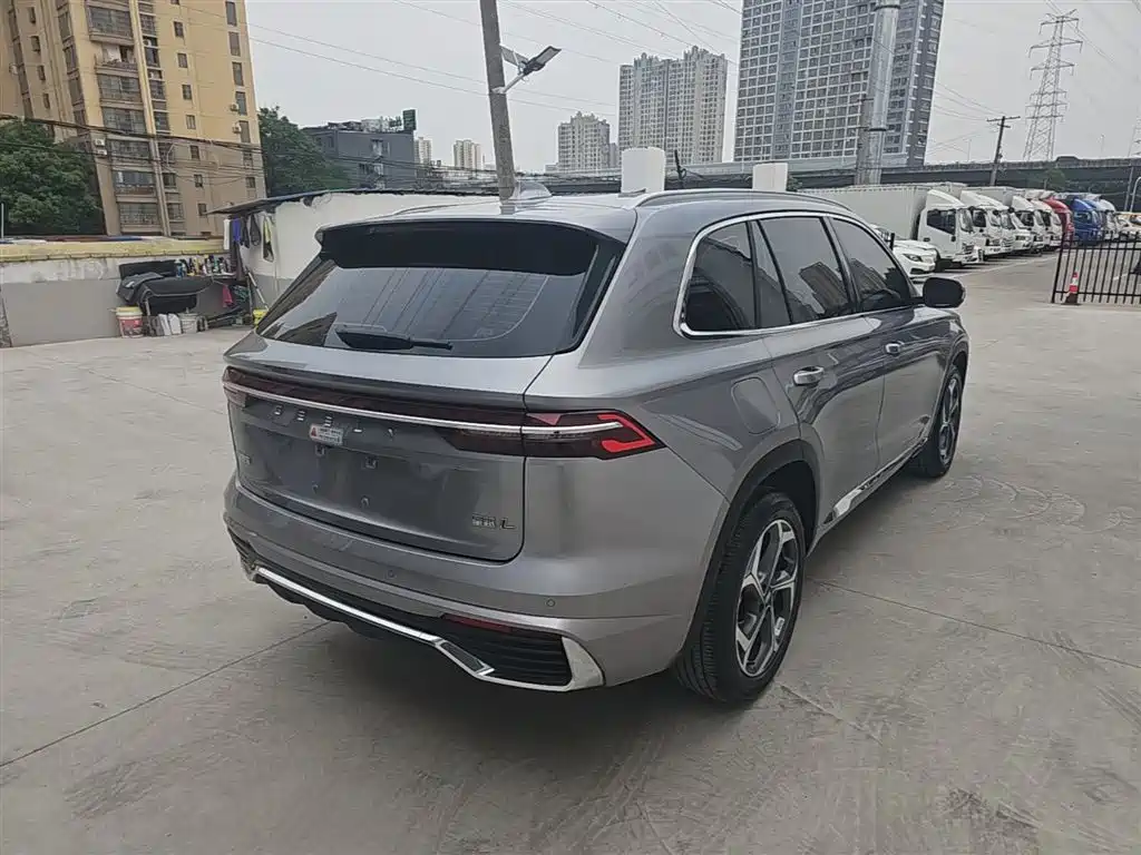 Xingyue L 2.0 TD High Power Auto 2 WD Cloud Rise