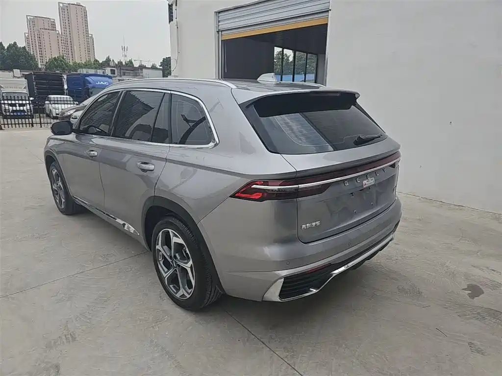Xingyue L 2.0 TD High Power Auto 2 WD Cloud Rise