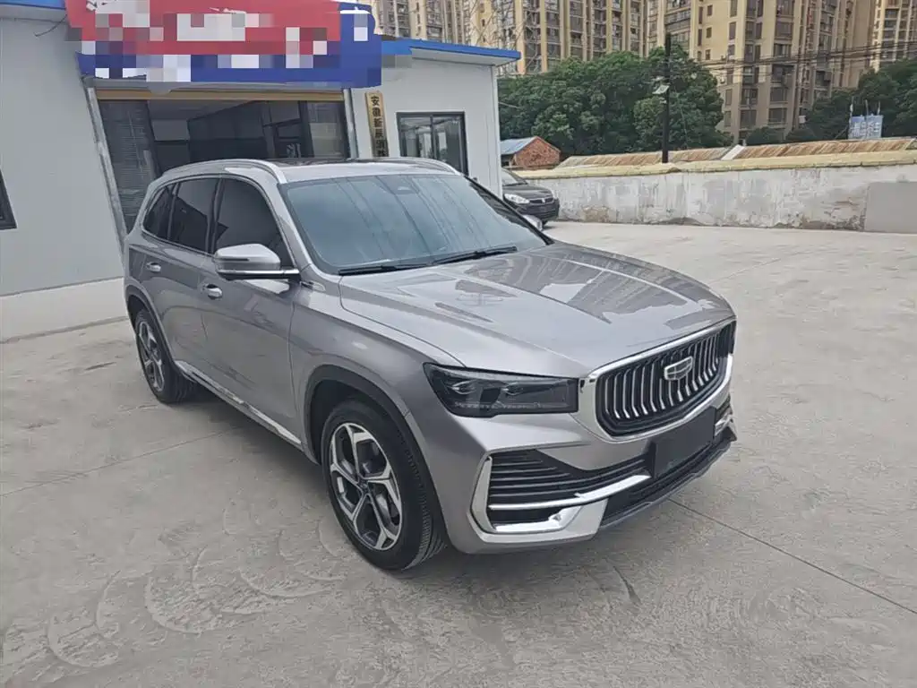 Xingyue L 2.0 TD High Power Auto 2 WD Cloud Rise