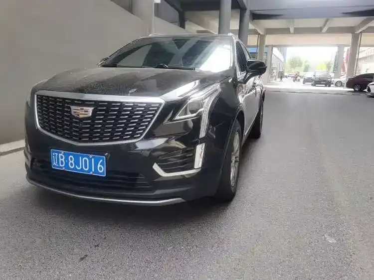 Cadillac XT5 28 T 4 WD Luxury