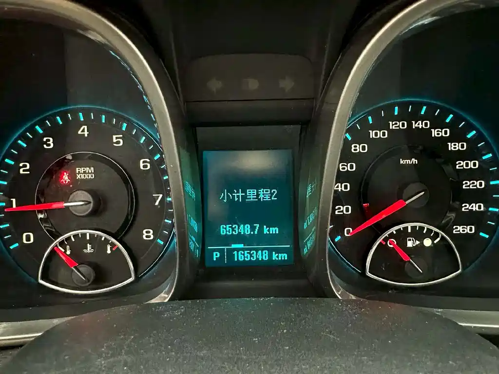 Malibu 2.0 L Auto Luxury