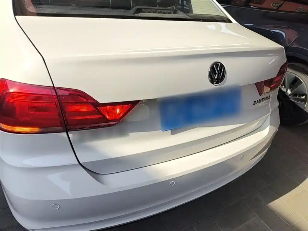 Santana 1.5 L Auto Style