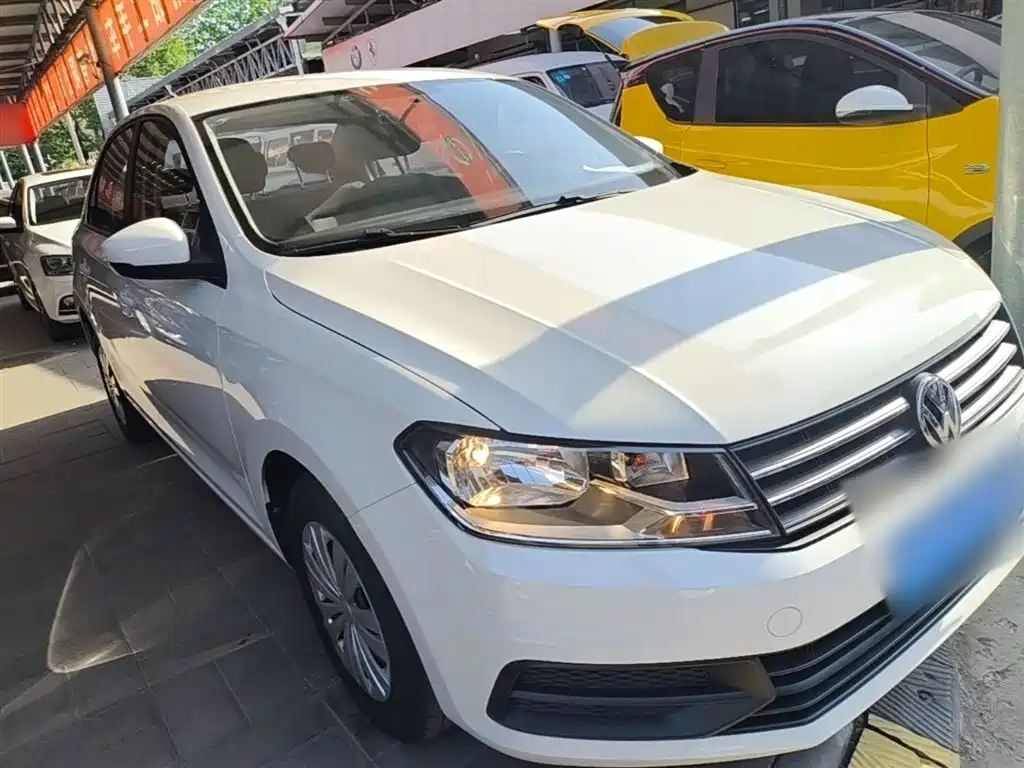 Santana 1.5 L Auto Style