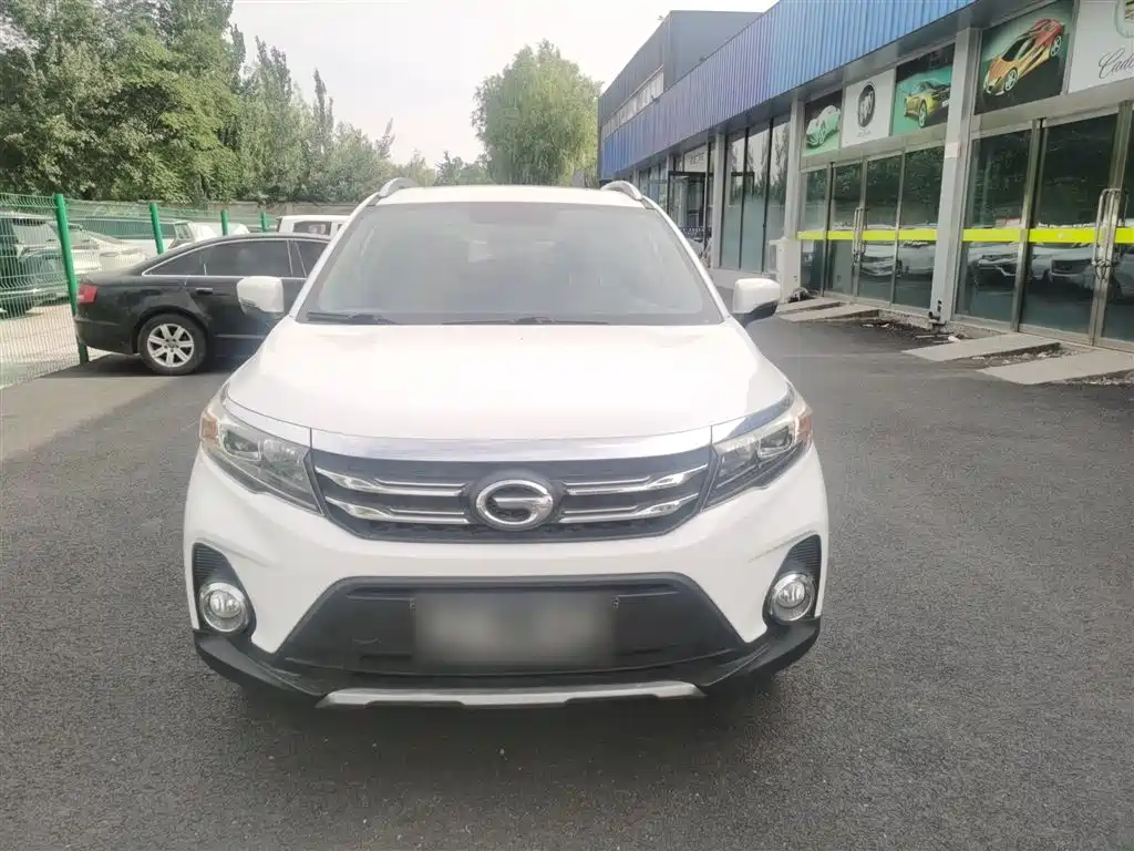 GAC Trumpchi GS3 235 T Manual Elite
