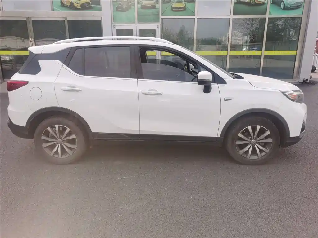 GAC Trumpchi GS3 235 T Manual Elite