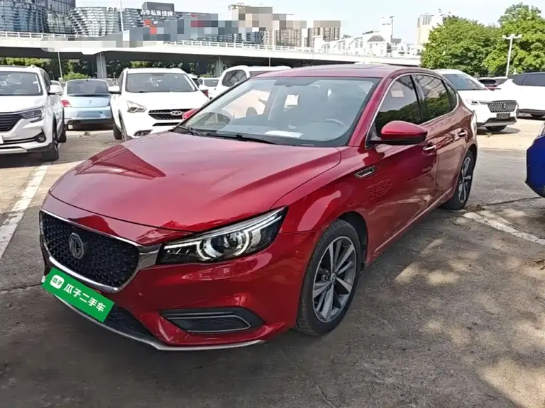 MG6 20 T Auto Sport