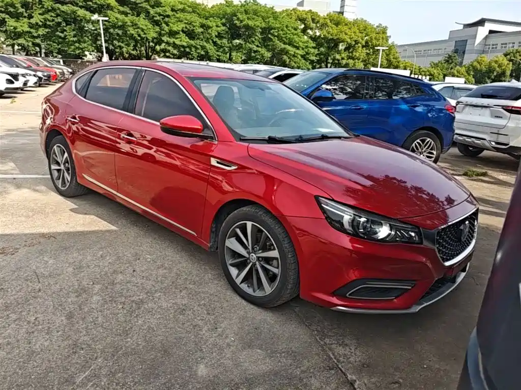 MG6 20 T Auto Sport