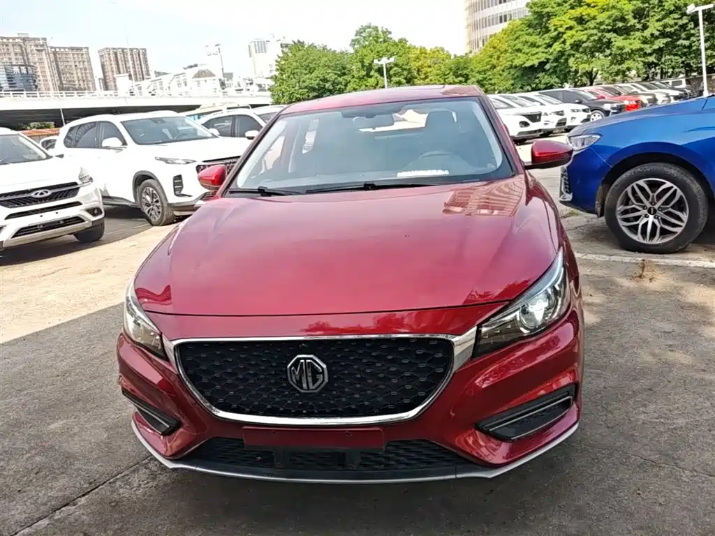 MG6 20 T Auto Sport