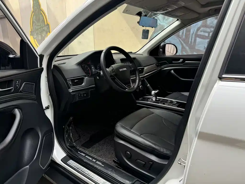 Haval H6 Blue Label Sport 1.5 T Auto 2 WD Elite